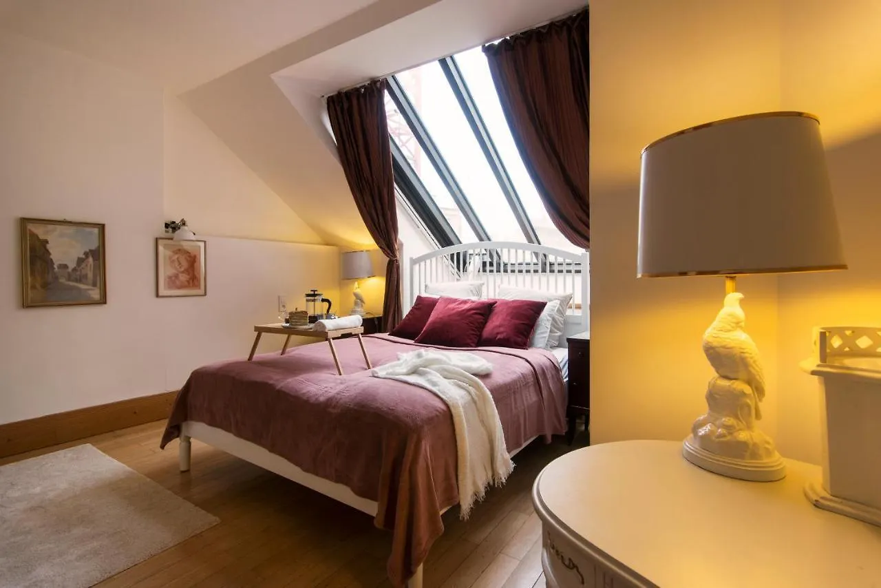 Apartment Billionaires Club Loft Sauna City Center Prague Czech Republic