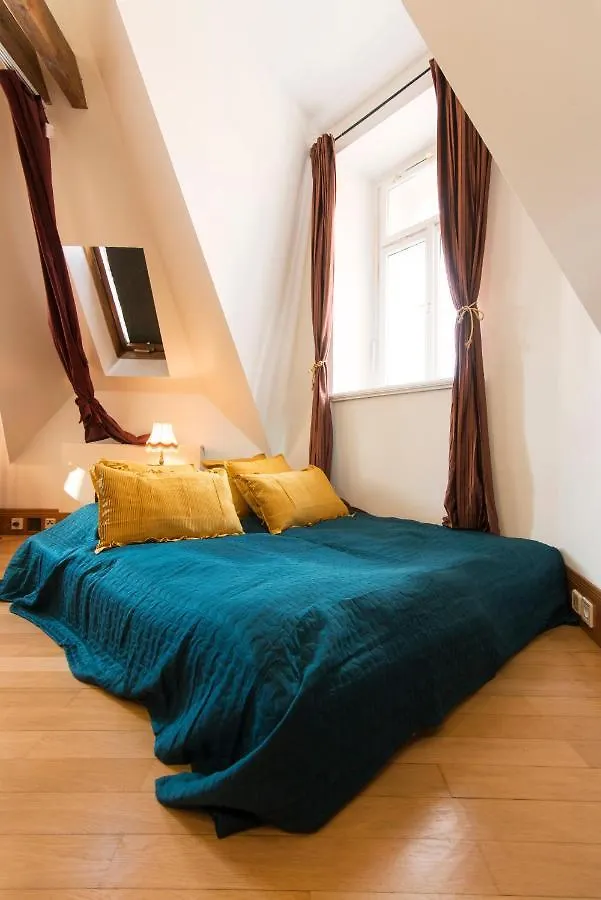 Billionaires Club Loft Sauna City Center Prague Apartment