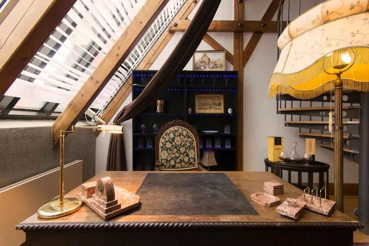 Billionaires Club Loft Sauna City Center Prague Apartment