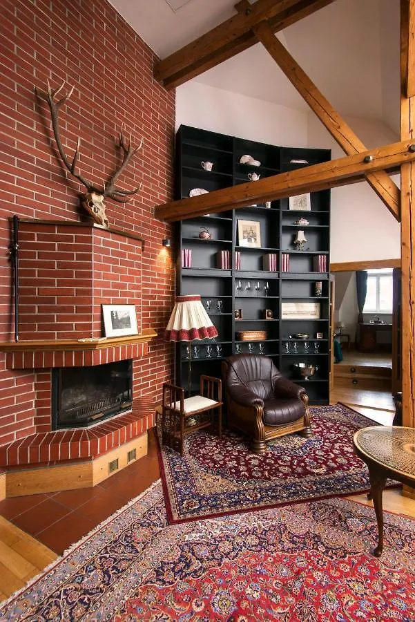 Billionaires Club Loft Sauna City Center Πράγα 0*,  Τσεχία
