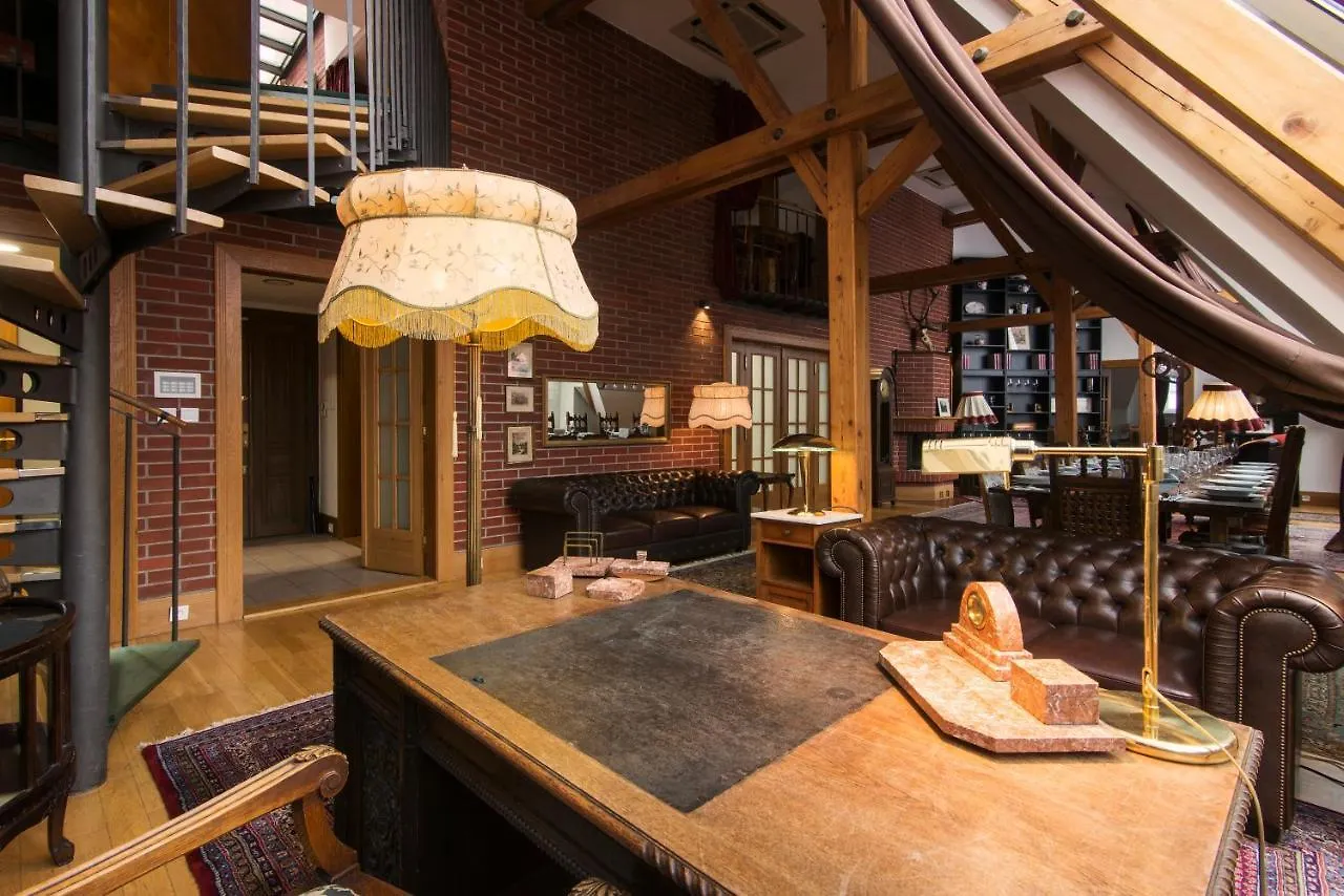 Billionaires Club Loft Sauna City Center Πράγα 0*,  Τσεχία