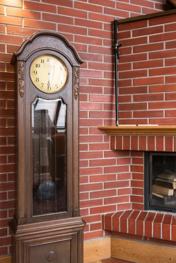Billionaires Club Loft Sauna City Center Praga Apartamento