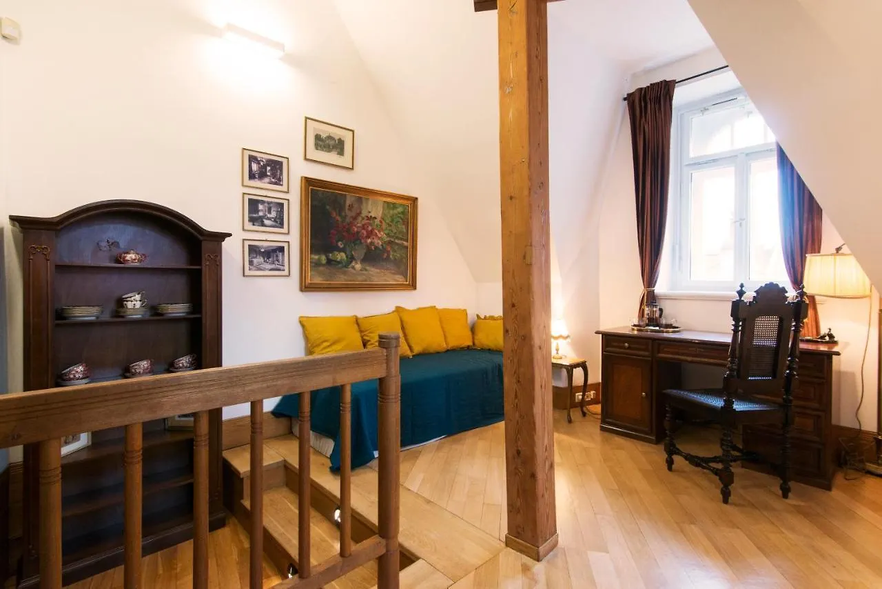 Billionaires Club Loft Sauna City Center Πράγα