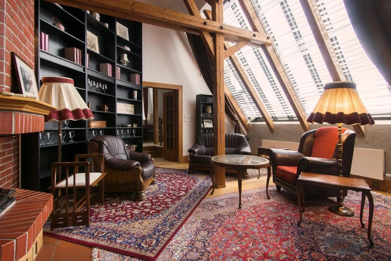 Billionaires Club Loft Sauna City Center Πράγα Διαμέρισμα