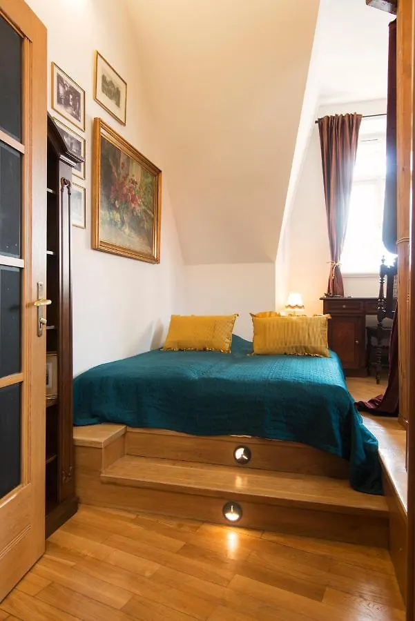 Billionaires Club Loft Sauna City Center Praga