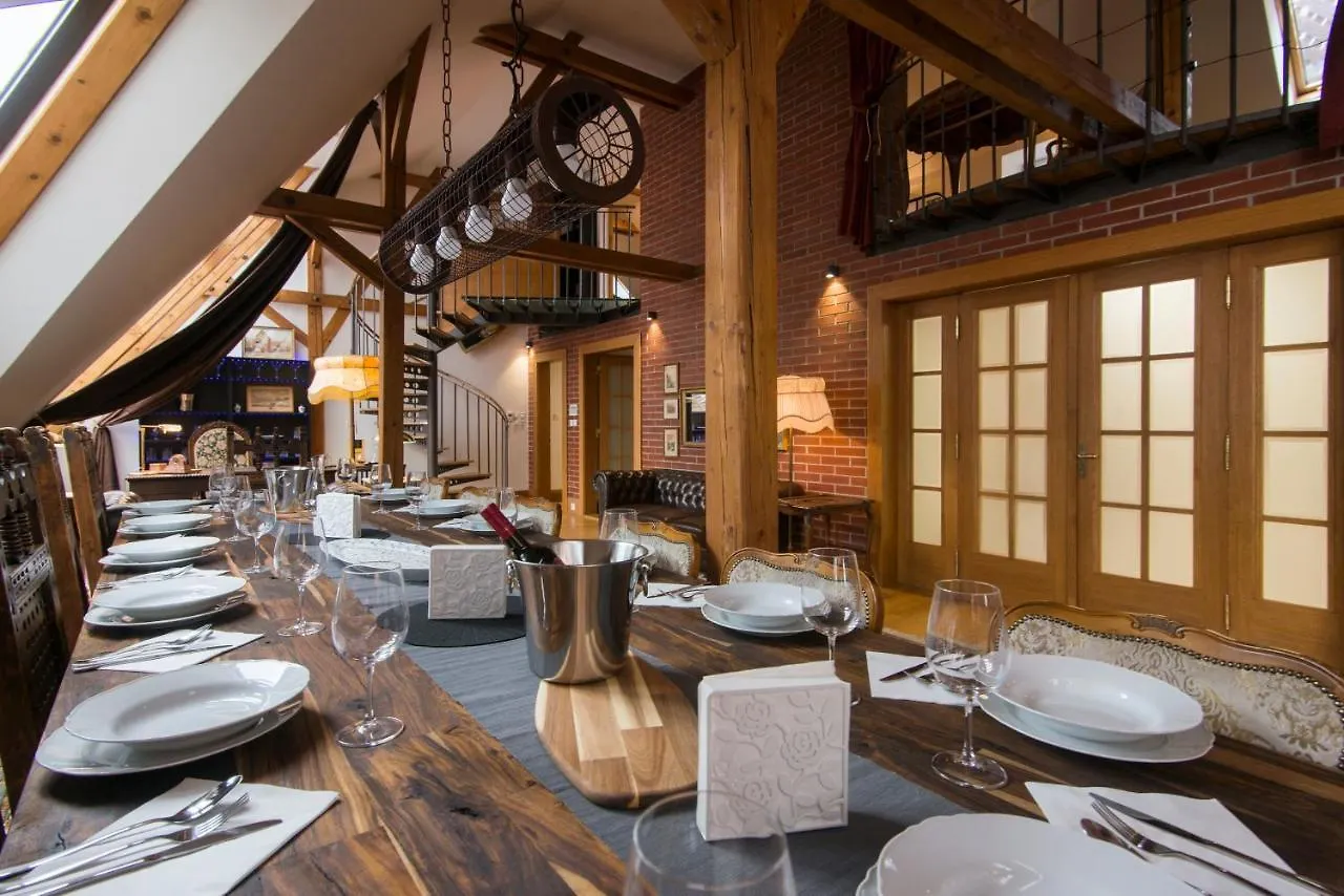 Billionaires Club Loft Sauna City Center Praha 0*,