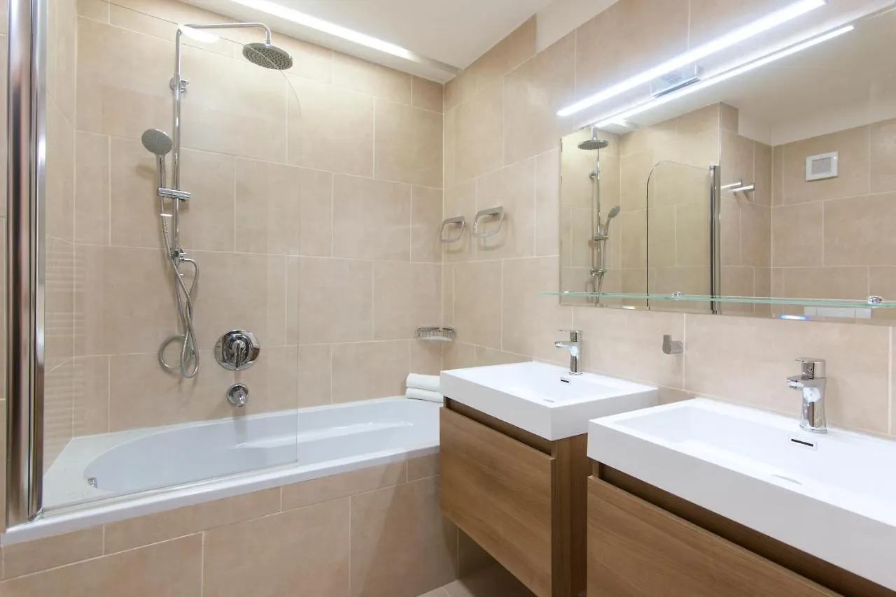 Apartmán Billionaires Club Loft Sauna City Center Praha