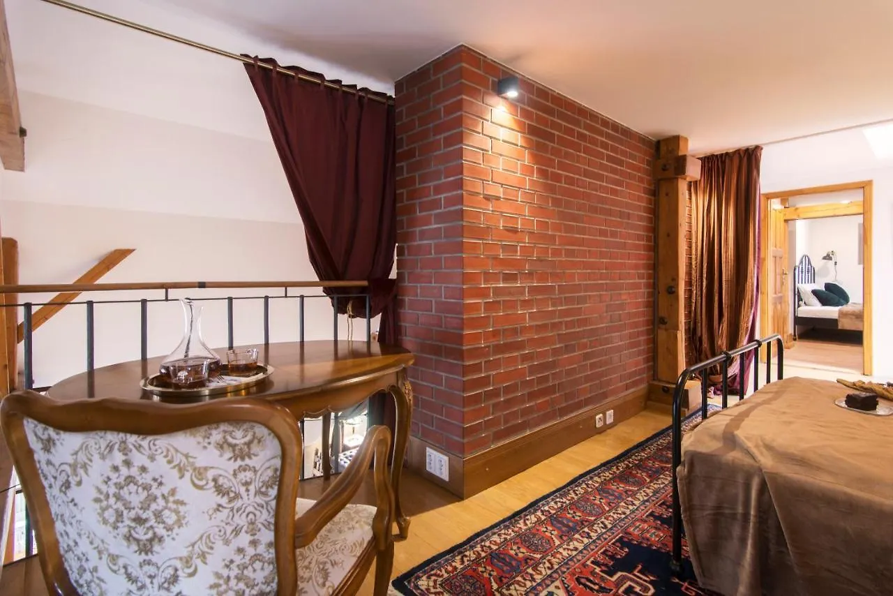 Apartmán Billionaires Club Loft Sauna City Center Praha