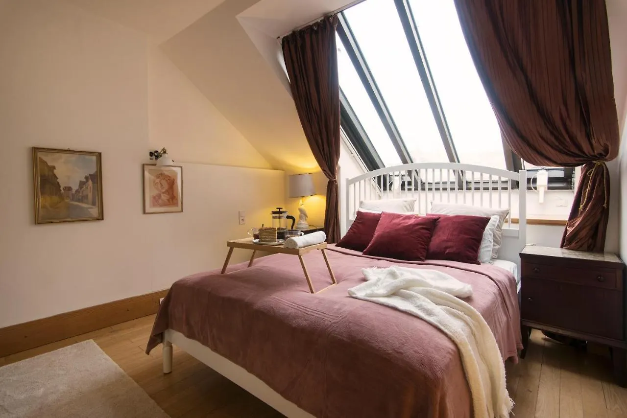 Billionaires Club Loft Sauna City Center Praha Apartmán