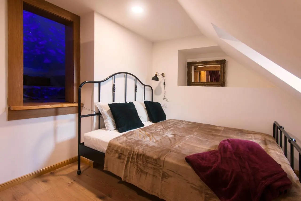 Apartmán Billionaires Club Loft Sauna City Center Praha