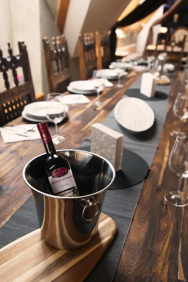 Billionaires Club Loft Sauna City Center Praha Apartmán