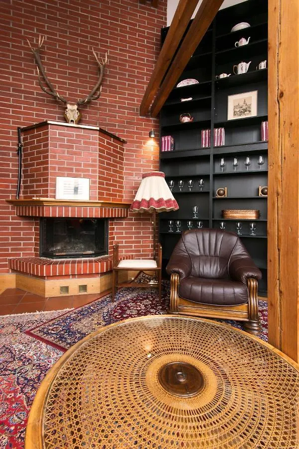 Billionaires Club Loft Sauna City Center Praha
