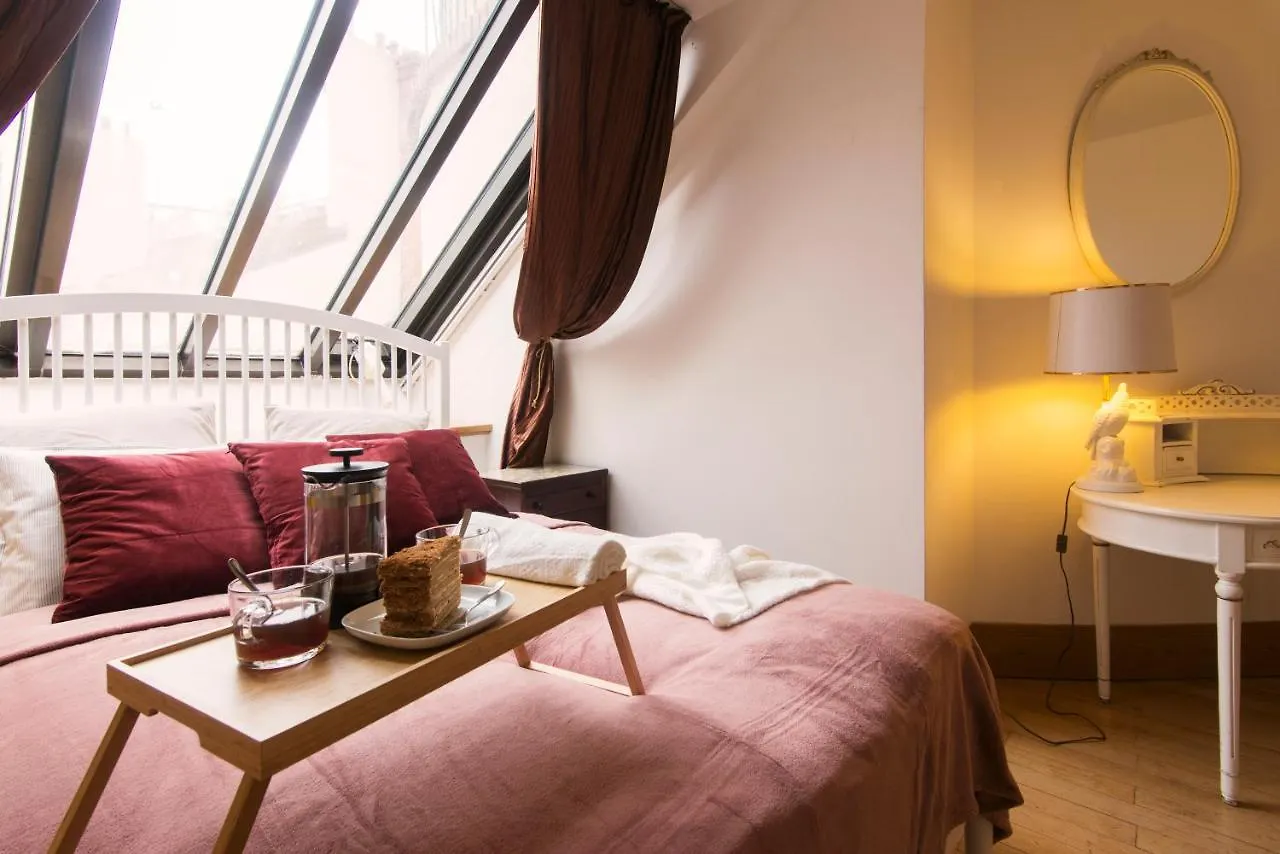 Billionaires Club Loft Sauna City Center Praha 0*,