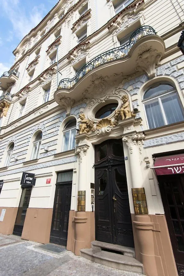 Apartmán Billionaires Club Loft Sauna City Center Praha Česká republika