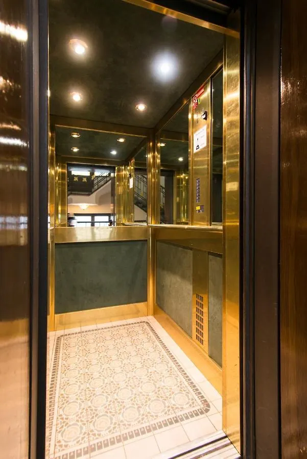 Billionaires Club Loft Sauna City Center Praha