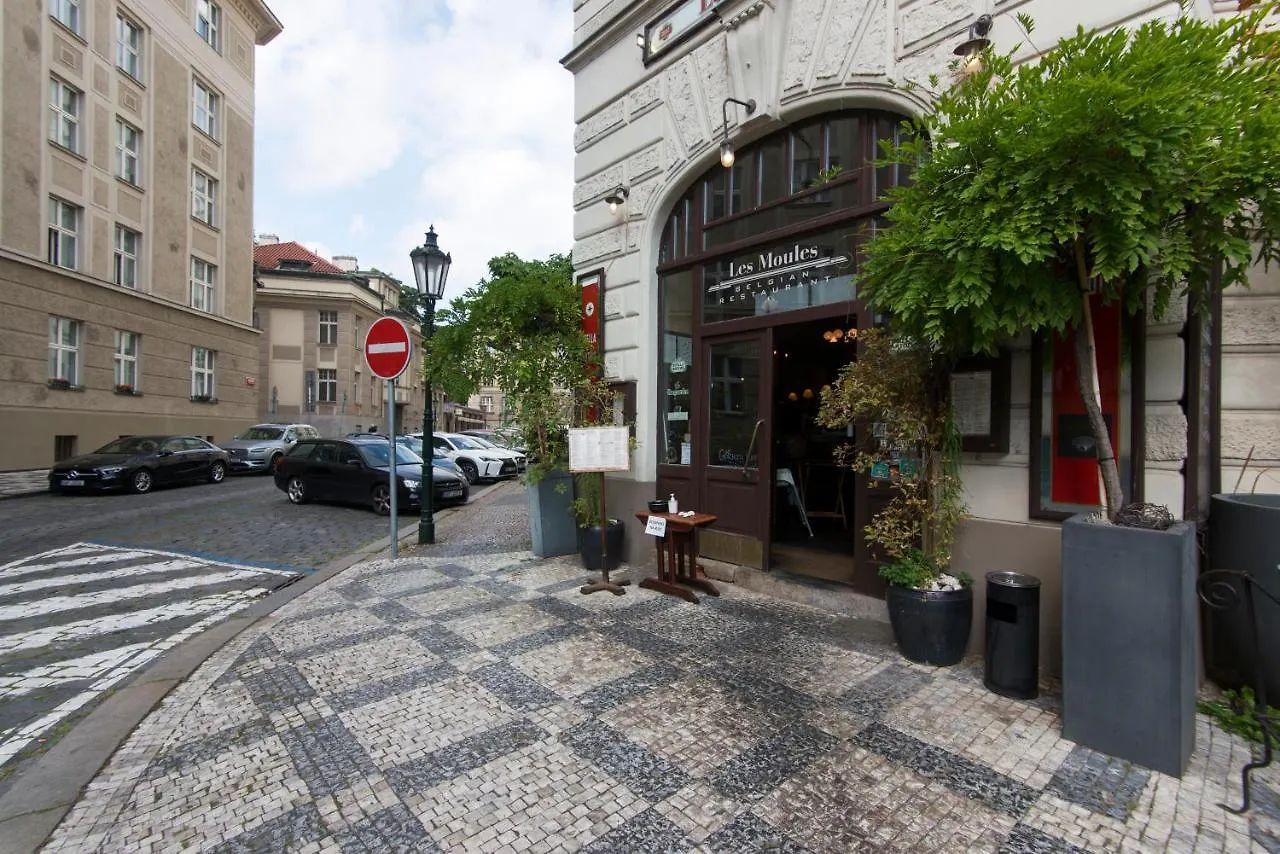 Appartamento Billionaires Club Loft Sauna City Center Praga